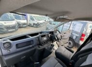 2017 Vauxhall Vivaro – Model: Vivaro  2900 CDTI – HY17ZDG