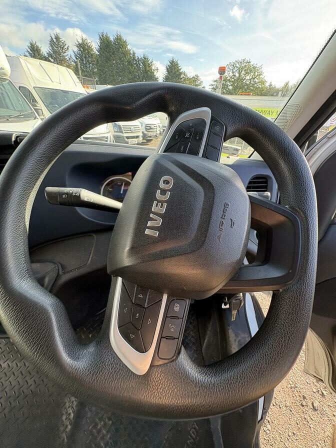 2020 Iveco Daily – Model: Daily 35S14v Semi-Auto – HY20TXF