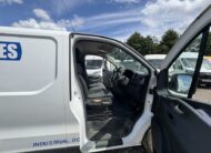 2015 Vauxhall Vivaro – Model: Vivaro  2900 CDTI – DS15EPK