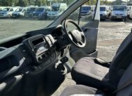 2018 Vauxhall Vivaro – Model: Vivaro  2900 CDTI – MA68ZFW