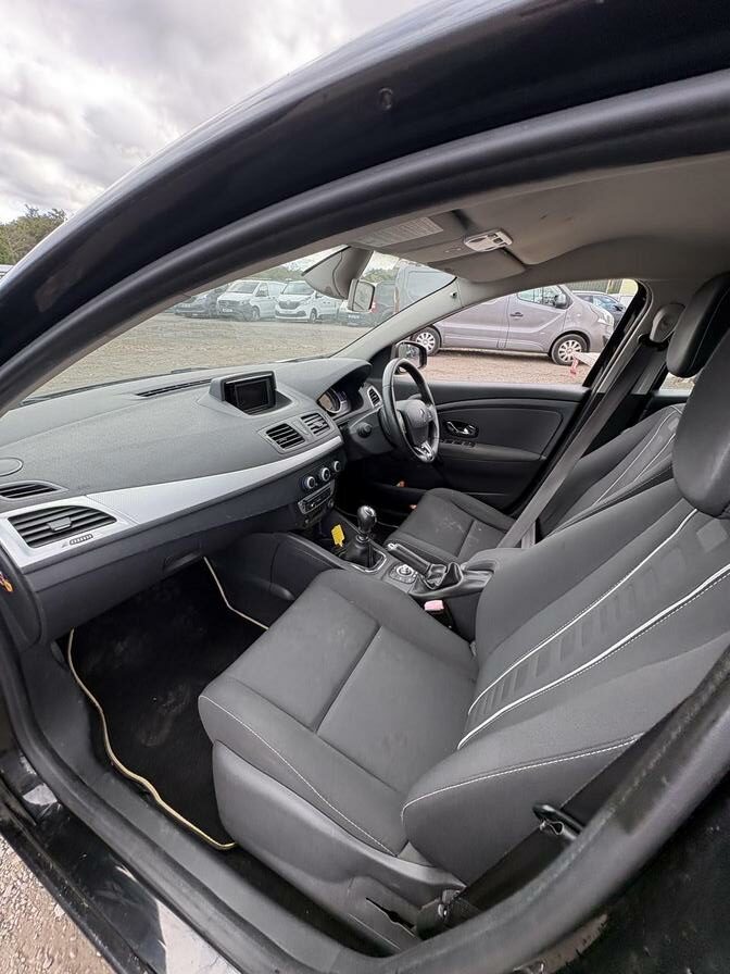 2013 Renault Megane – Model: Megane Dynamique TT Energy dCi S/S – LV13ZVR