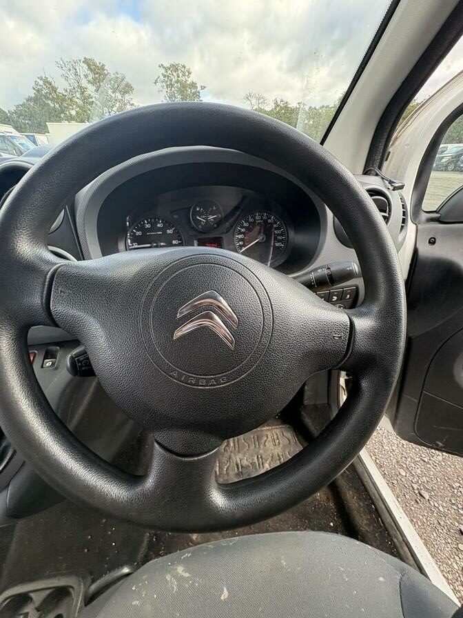2015 Citroen Berlingo – Model: Berlingo 625 Enterprise HDi – LD65XVX