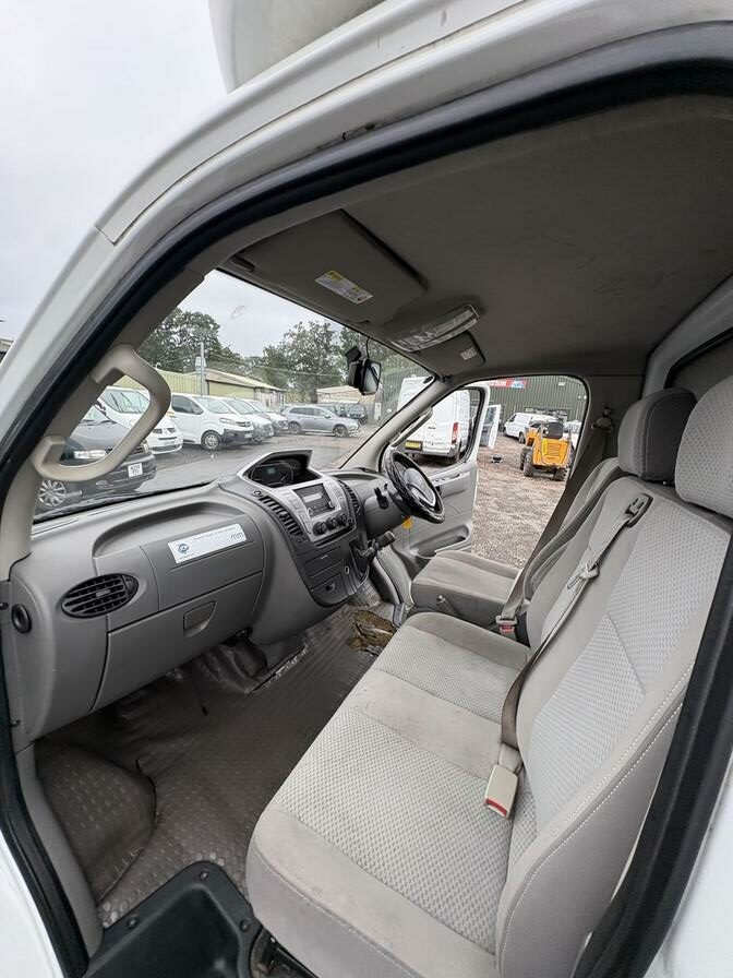 2018 LDV V80 – Model: V80 L2H1 C/C TD – HF18WNB
