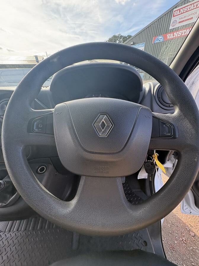 2018 Renault Master – Model: Master LLL45 TW Business Energy dCi – HX18EYS