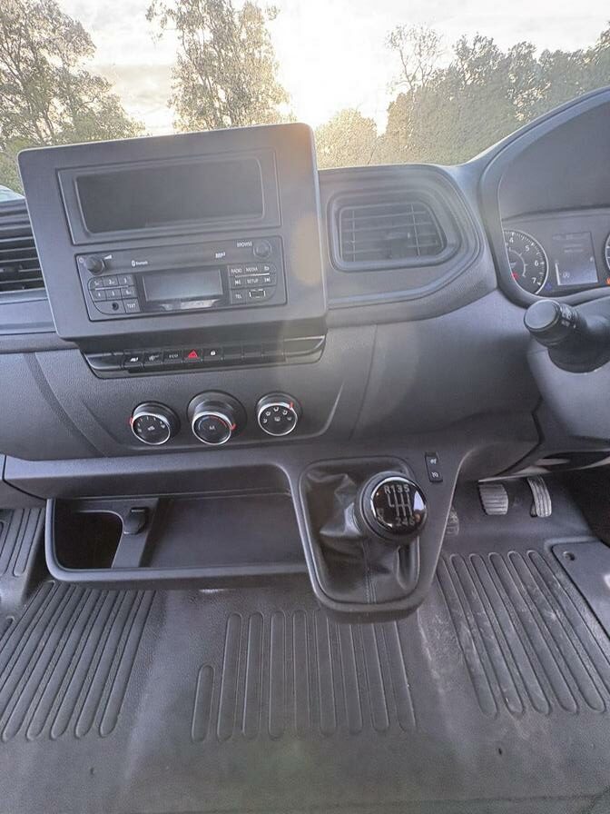 2022 Renault Master – Model: Master LL35 Business Blue dCi – FX72CYP