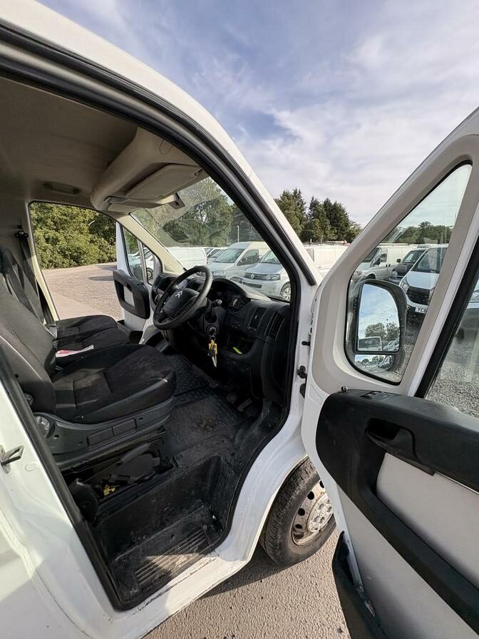 2019 Citroen Relay – Model: Relay 35 L2 Blue HDi – MH19YLA