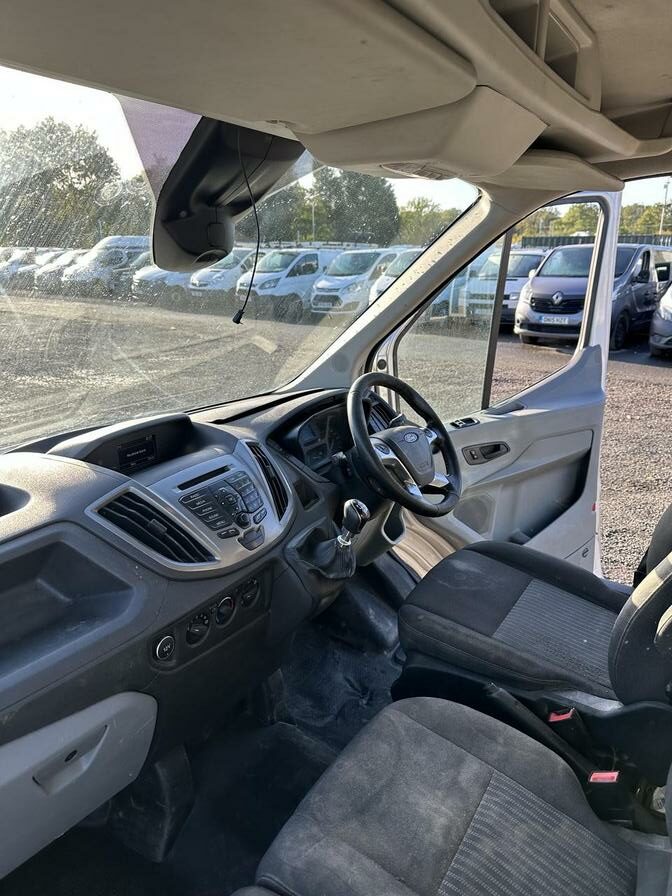 2018 Ford Transit – Model: Transit 350 – YT68HCH
