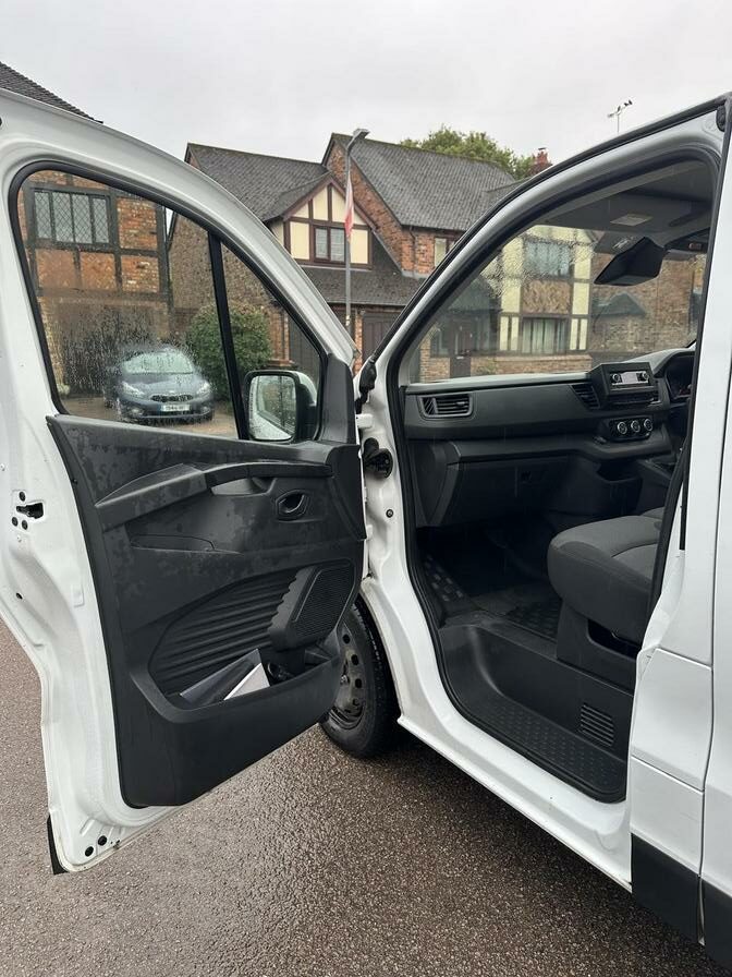 2022 Nissan Primastar – Model: Primastar Acenta dCi – WJ72PHV