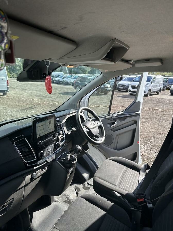 2019 Ford Transit Custom – Model: Transit Custom 280 Limited – MV19AVU