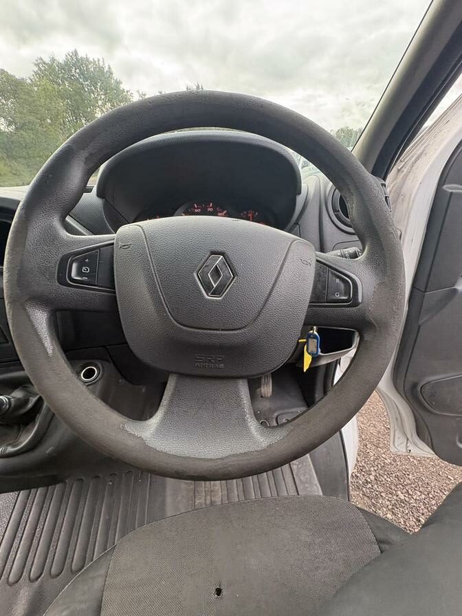 2019 Renault Master – Model: Master 35 LWB – FN69BSY