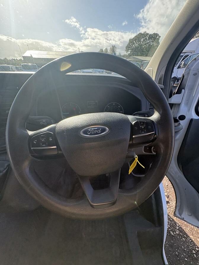 2018 Ford Transit Custom – Model: Transit Custom 320 Base – BL18ANR