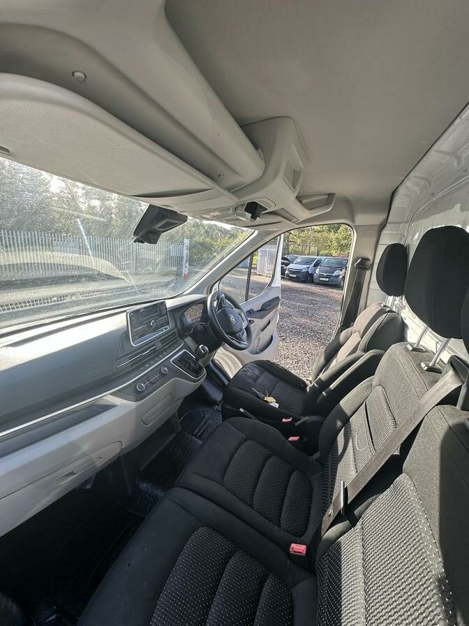 2022 Maxus Deliver 9 – Model: Deliver 9 – LX22ZHJ