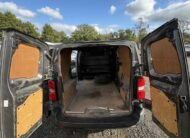 2016 Citroen Dispatch – Model: Dispatch 1000 Enterprise Blue HDi S/S – WM66GHA