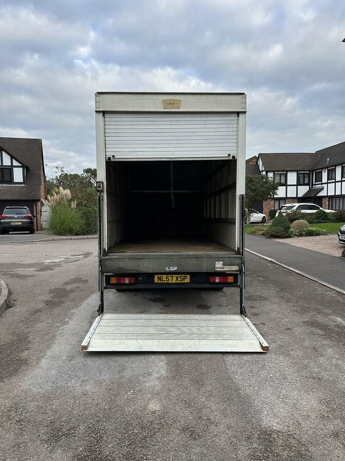 2007 Ford Transit – Model: Transit 115 T350 LWB RWD – NL57XSP