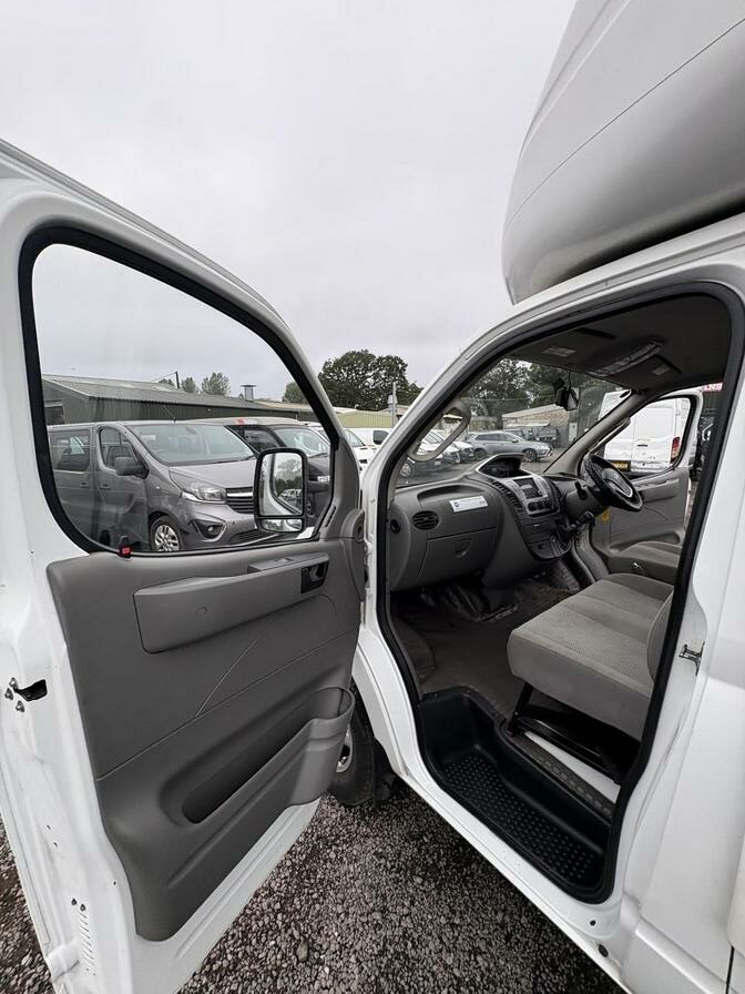 2018 LDV V80 – Model: V80 L2H1 C/C TD – HF18WNB