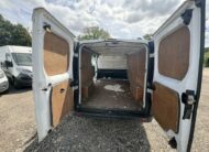 2015 Vauxhall Vivaro – Model: Vivaro  2900 CDTI – DS15EPK