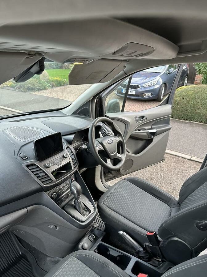 2020 Ford Transit Connect – Model: Transit Connect 230 Trend TDCi Auto – ML20BWV