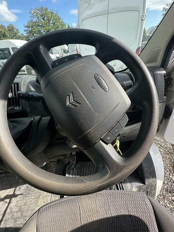 2012 Citroen Relay – Model: Relay 35 L3 HDi – HF62ASU