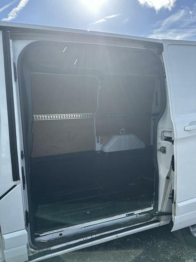 2019 Ford Transit Custom – Model: Transit Custom 280 Limited – MV19AVU