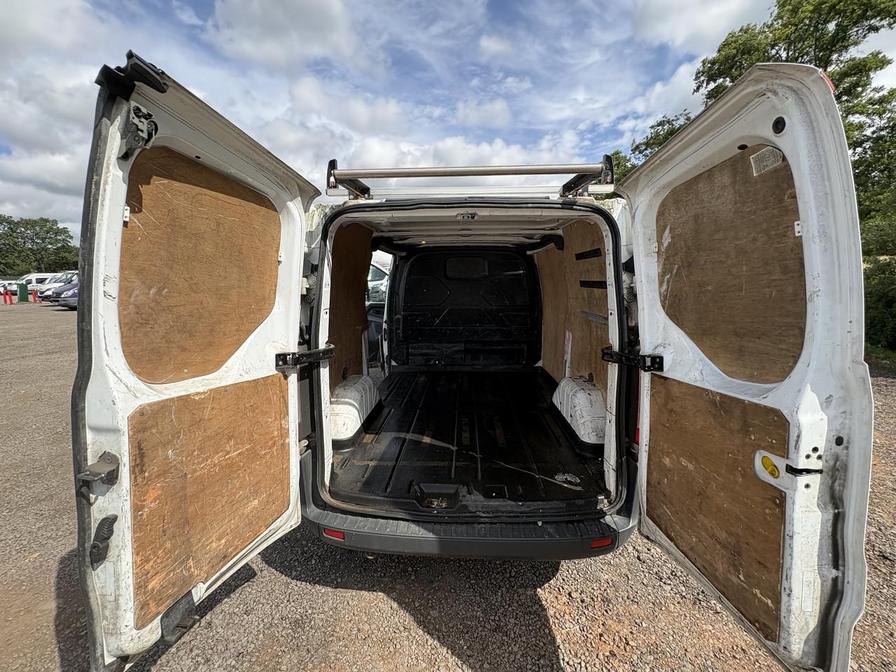 2017 Ford Transit Custom – Model: Transit Custom 290 – LJ54GAS/WM67EBO