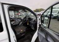 2015 Ford Transit Custom – Model: Transit Custom 330 E-Tech – BX64FRR