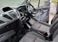 2016 Ford Transit Custom – Model: Transit Custom 310 Trend – WR66MTV