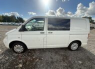 2008 Volkswagen Transporter – Model: Transporter T26 84 TDI SWB – VN08BYV