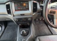 2017 Ford Ranger – Model: Ranger Limited Edition 4×4 Double Cab TDCi – HJ66EPU