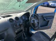 2011 Volkswagen Caddy MaxI – Model: Caddy Maxi C20 TDI – FG61RSZ