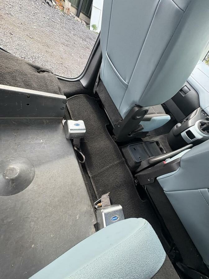 2015 Citroen Berlingo Multispace – Model: Berlingo Multispace VTR HDi – SK15OMT
