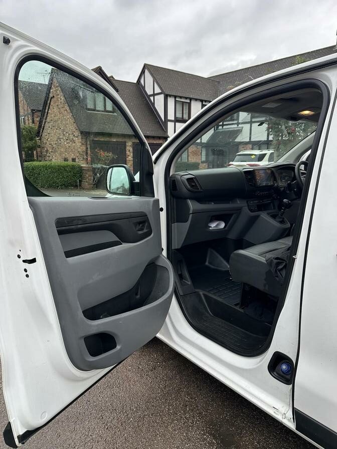 2020 Toyota Proace – Model: Proace Active – FY70MDE