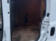 2017 Fiat Doblo Cargo – Model: Doblo 16v SX MultiJet II – CV17OED