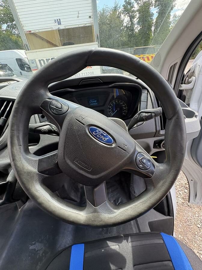 2016 Ford Transit – Model: Transit 350 – HT65FVR