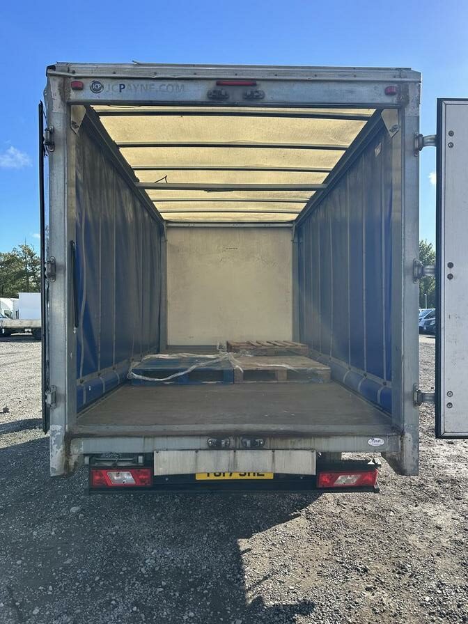 2017 Ford Transit – Model: Transit 350 – YG17JHE
