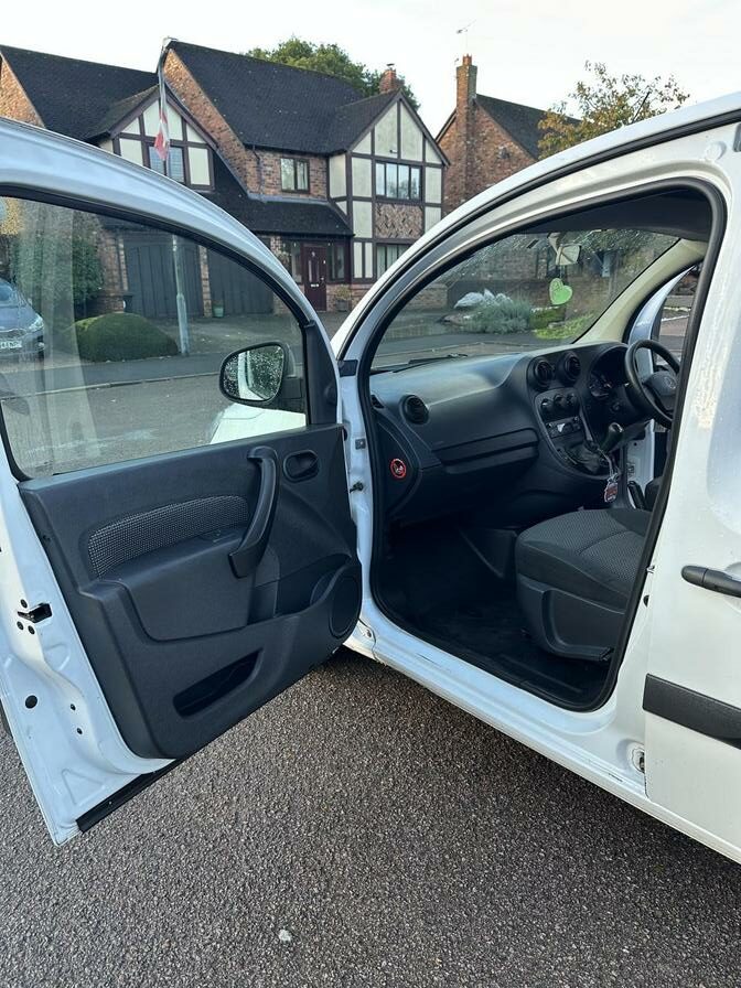 2019 Mercedes-Benz Citan – Model: Citan 109 CDi Touringer – SF19XFK