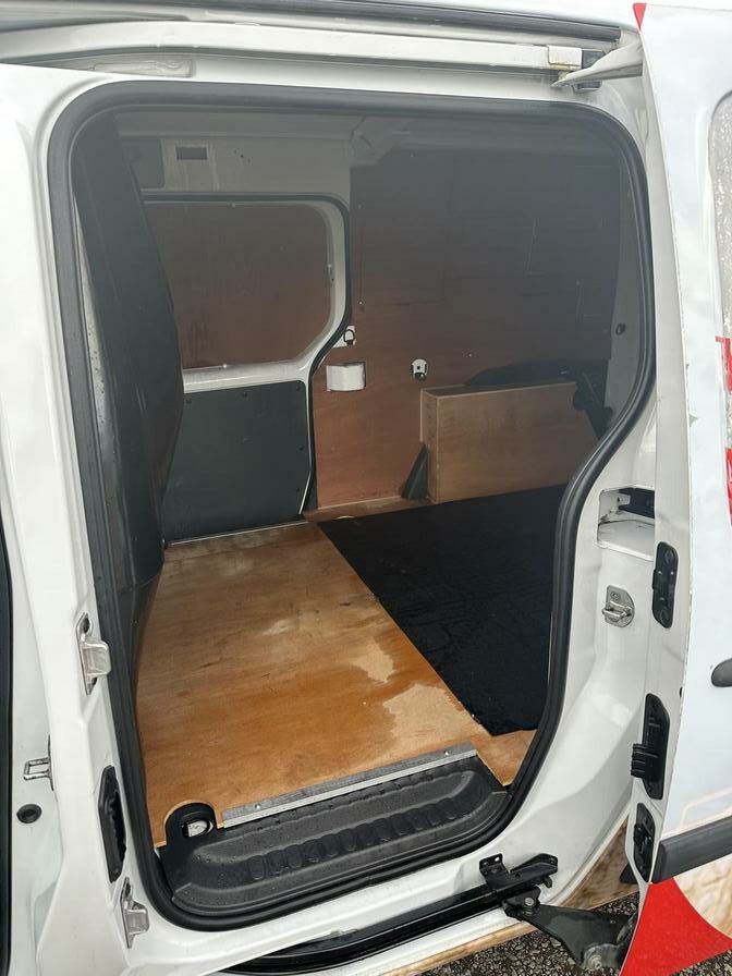 2018 Renault Kangoo Maxi – Model: Kangoo Maxi LL21 Business Energy dCi – BD18RZF