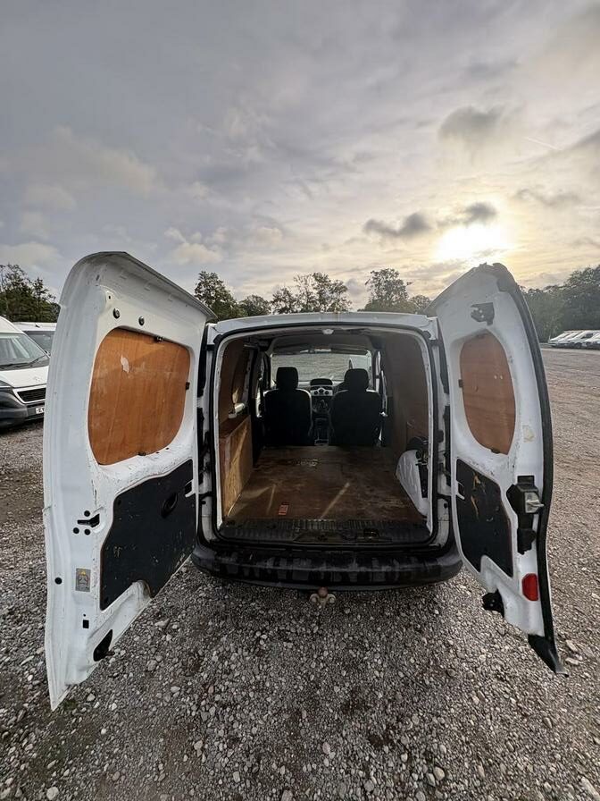 2013 Renault Kangoo – Model: Kangoo ML19 dCi 75 – NL13LXA