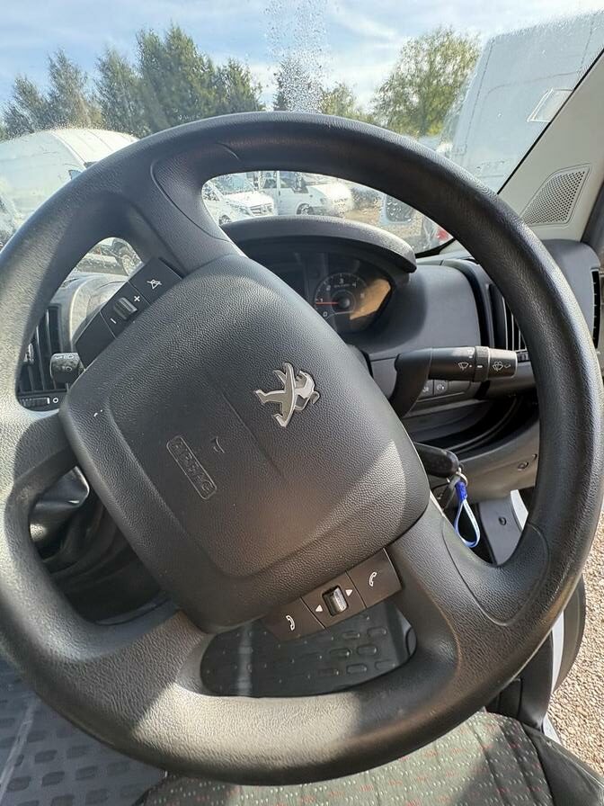 2019 Peugeot Boxer – Model: Boxer 435 L4H2 Blue HDi – AE69XLU