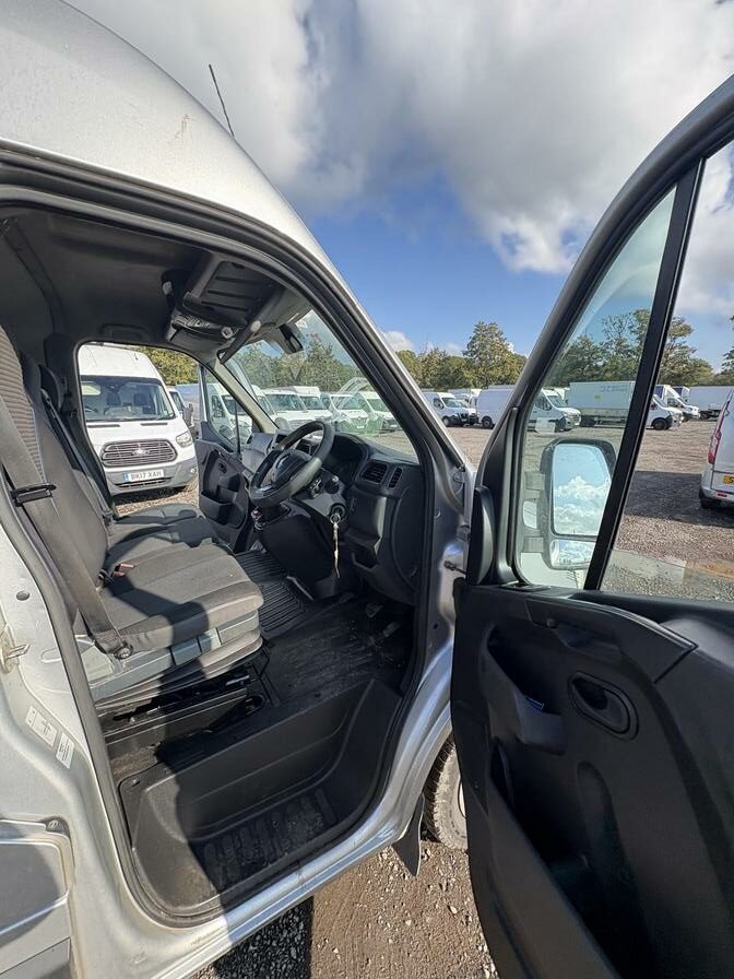 2020 Renault Master – Model: Master MM35 Business+ Energy dCi – MD69EVR