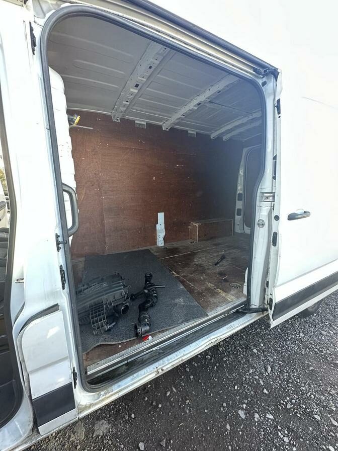 2022 Maxus Deliver 9 – Model: Deliver 9 – LX22ZHJ