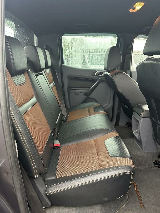 2018 Ford Ranger – Model: Ranger Wildtrak 4×4 TDCi Auto – CU18XKC