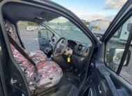 2015 Vauxhall Vivaro – Model: Vivaro 2700 Sportive CDTi – SD65LGZ