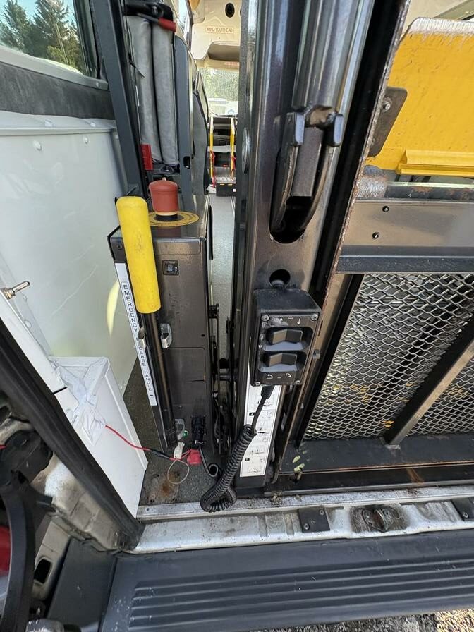 2013 Fiat Ducato – Model: Ducato 40 Maxi XLB MultiJet – YP63ZWU
