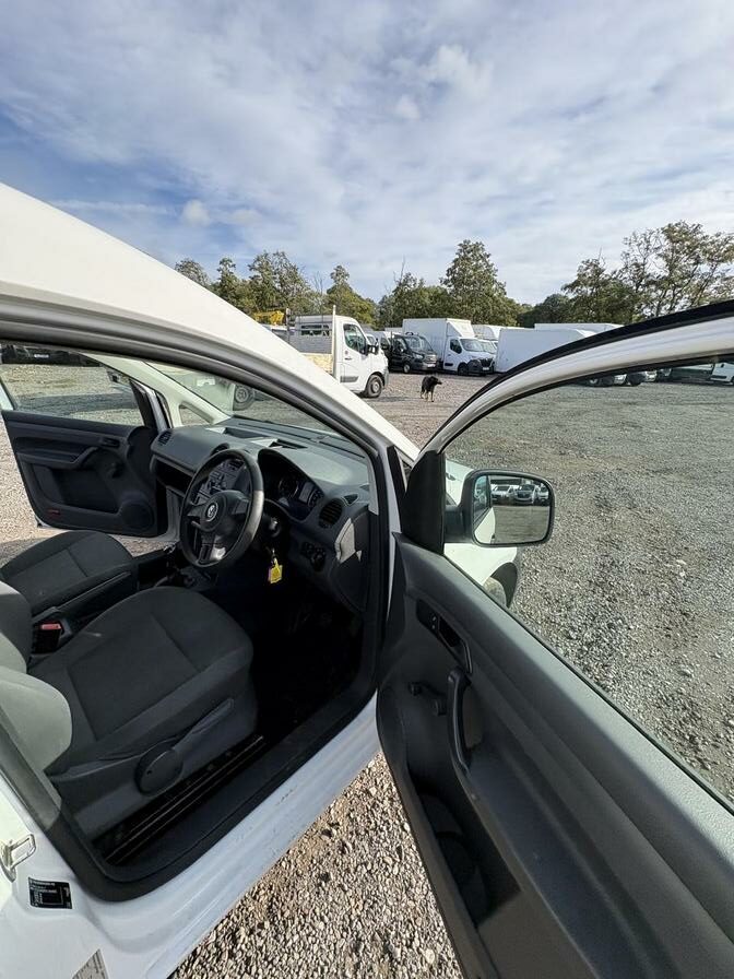 2015 Volkswagen Caddy – Model: Caddy C20 Startline TDI – GJ65GGZ