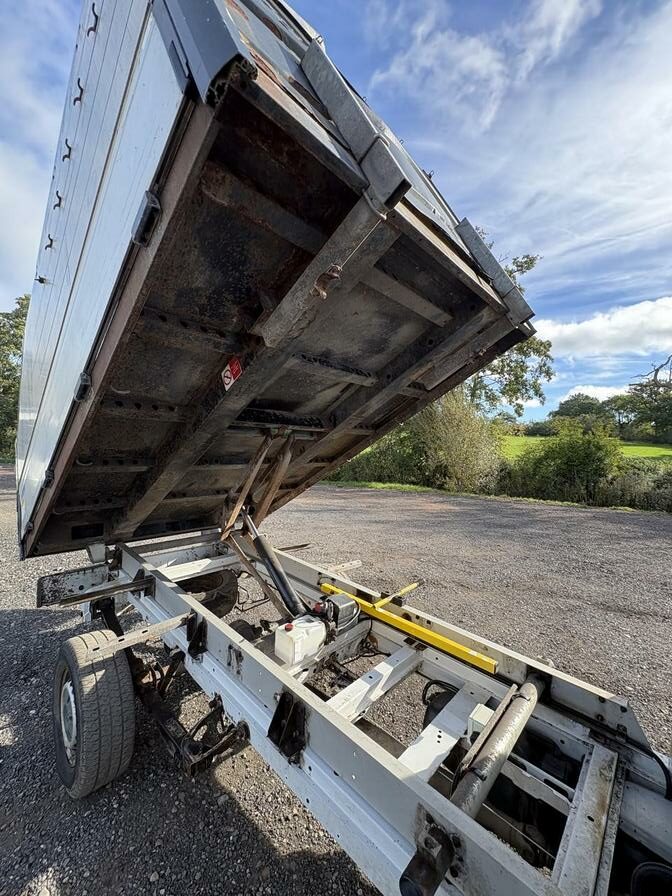 2014 Volkswagen Crafter – Model: Crafter CR35 TDI – PJ64KWX