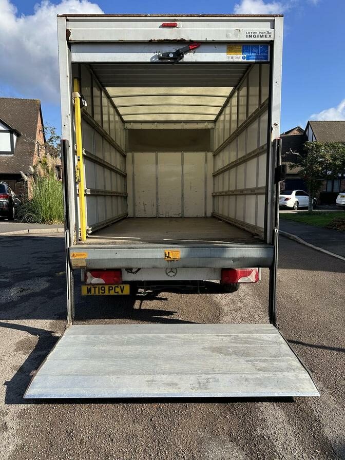 2019 Mercedes-Benz Sprinter – Model: Sprinter 314 CDi – WT19PCV