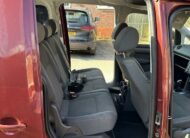 2015 Volkswagen Caddy – Model: Caddy Maxi C20 Life TDI Semi-Auto – SB15JRV
