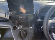 2022 Citroen Berlingo – Model: Berlingo 1000 Enterprise Professional Blue HDi – MD71YJM