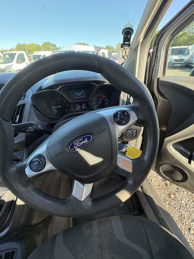 2017 Ford Transit Connect – Model: Transit Connect 230 – SO66BWD