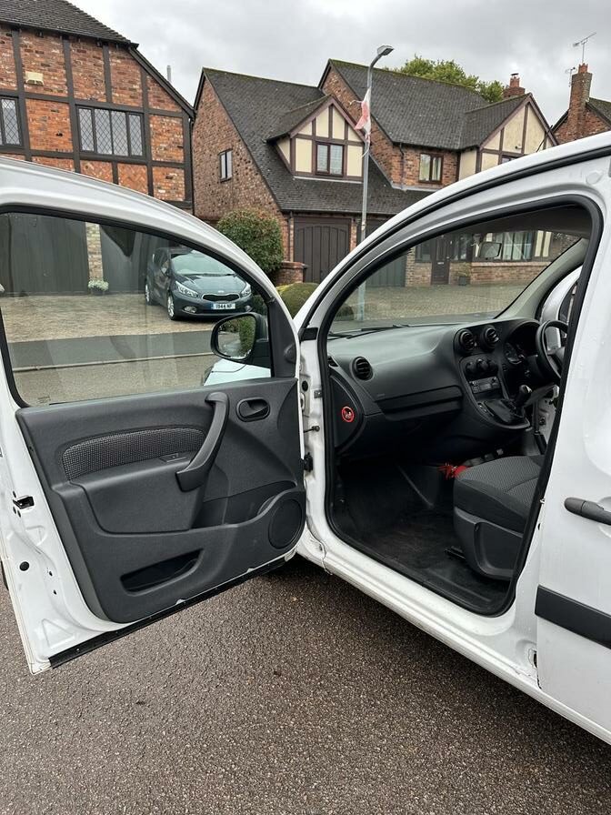 2019 Mercedes-Benz Citan – Model: Citan 109 CDi Touringer – SF19XFL